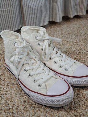 Converse | High Top Sneakers |  Size 9